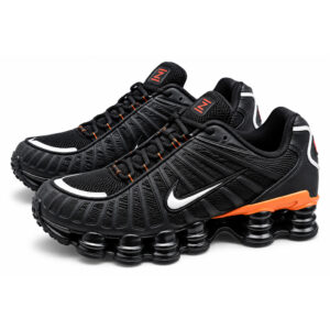 Nike Shox muške patike crne