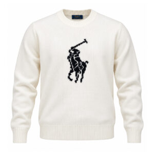 Ralph Lauren pleteni pulover