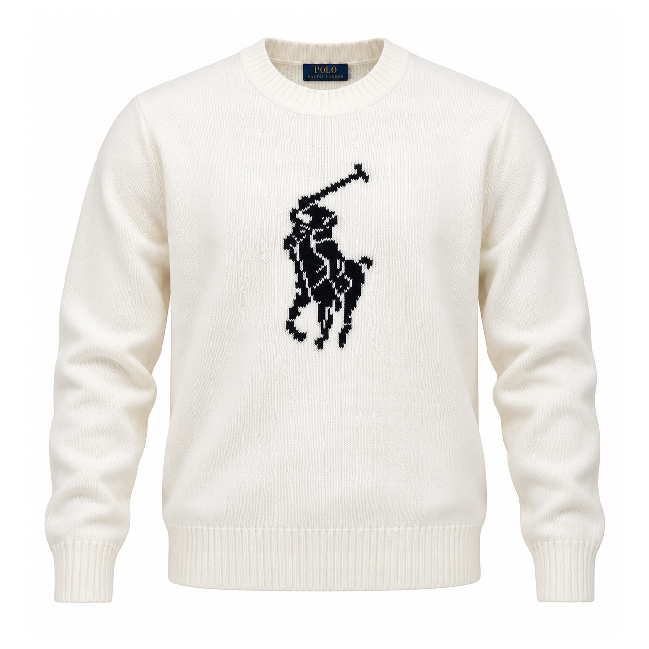 Ralph Lauren pleteni pulover