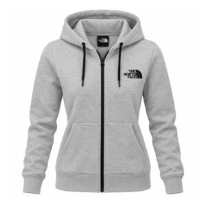 The North Face ženska duksarica sa kapuljačom i rajfašlusom
